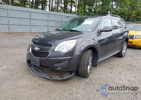 2013 Chevrolet Equinox 1Lt from USA, damaged, VIN 2GNFLDE33D6281260